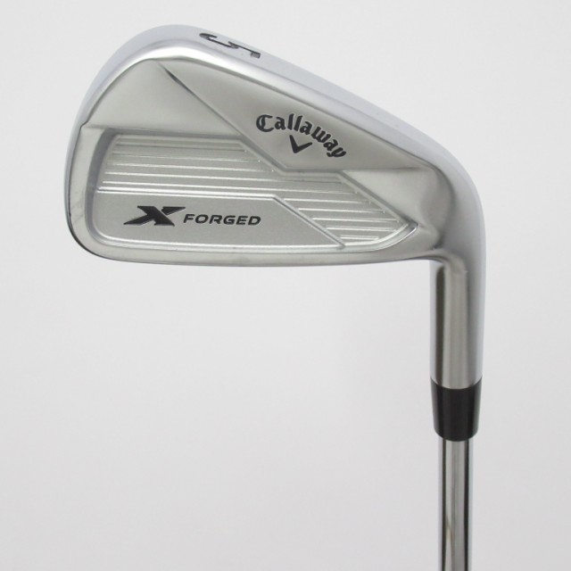 【中古ゴルフクラブ】キャロウェイゴルフ　X　X FORGED アイアン Dynamic Gold　シャフト：Dynamic Goldの通販は