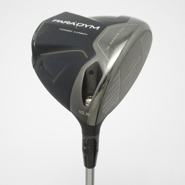 【中古ゴルフクラブ】キャロウェイゴルフ　PARADYM　パラダイム ドライバー Diamana 50 for Callaway　シャフト：Diamana 50 for Calla…の通販は 20,576円