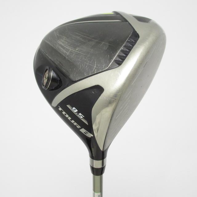 【中古ゴルフクラブ】ブリヂストン　TOUR B　ツアーB JGR ドライバー JGR TG1-5　シャフト：JGR TG1-5