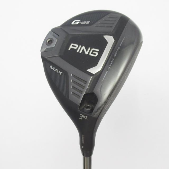 【中古ゴルフクラブ】ピン　G425　G425 MAX フェアウェイウッド PING TOUR 173-65　シャフト：PING TOUR 173-65の通販は
