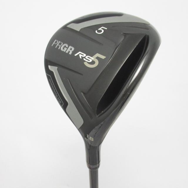 プロギア　RS ５番ウッド プロギアRS5FW試打＆評価｜カーボンクラウン採用でイメージチェンジ
