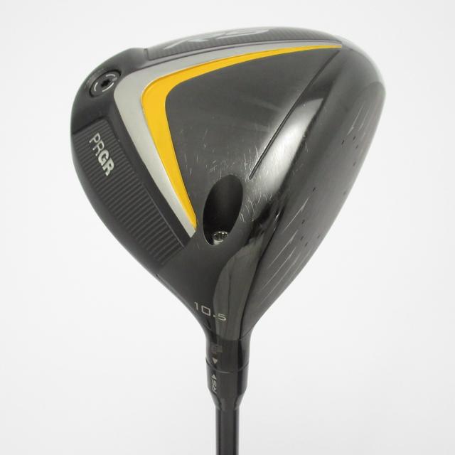 【中古ゴルフクラブ】プロギア　RS　RS JUST ドライバー Diamana FOR PRGR BLACK　シャフト：Diamana FOR PRGR BLACK