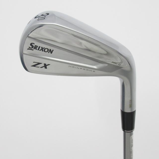 【中古ゴルフクラブ】ダンロップ　SRIXON　スリクソン ZX MkII アイアン ユーティリティ Diamana ZX-II for UTILITY　シャフト：Diaman…