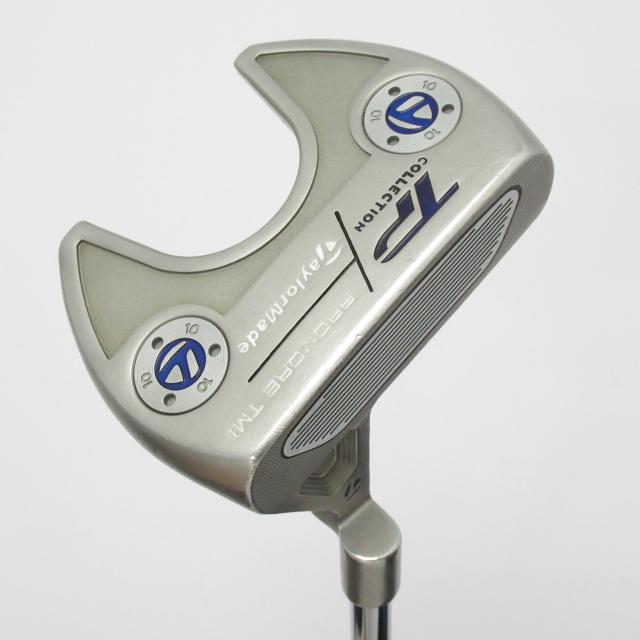 【中古ゴルフクラブ】テーラーメイド　TP Collection　TP コレクション ハイドロブラスト ARDMORE TM1 パター スチールシャフト　シャ…