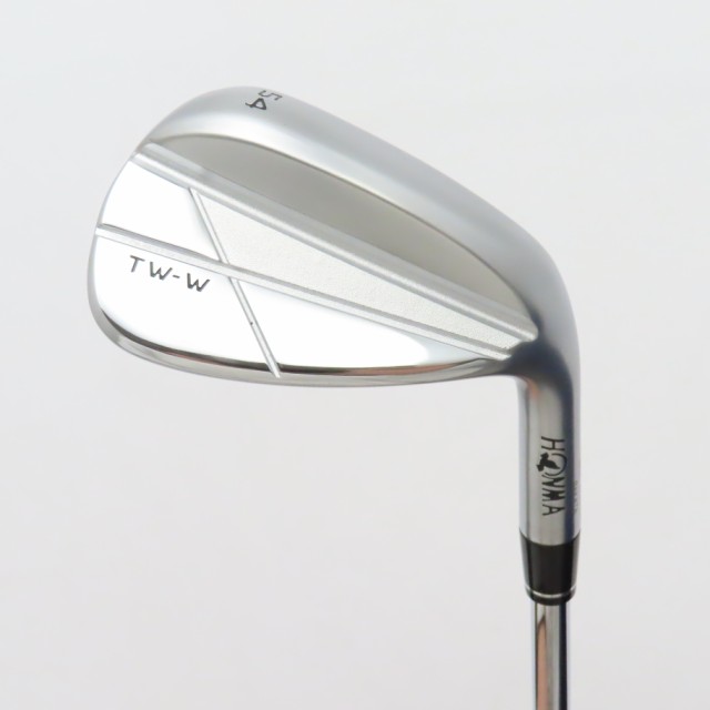 【中古ゴルフクラブ】本間ゴルフ　TOUR WORLD　ツアーワールド TW-W(2024) クロムメッキ ウェッジ N.S.PRO 850GH　シャフト：N.S.PRO 8…の通販は