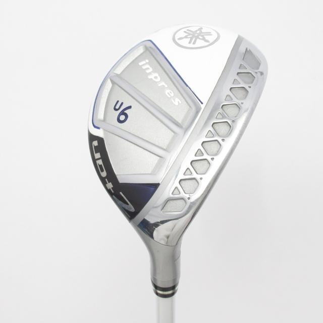【中古ゴルフクラブ】ヤマハ　inpres　21 インプレス UD+2 ユーティリティ Air Speeder for YAMAHA M421u　シャフト：Air Speeder for …の通販は