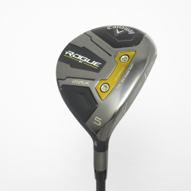 【中古ゴルフクラブ】キャロウェイゴルフ　ROGUE　ローグ ST MAX フェアウェイウッド VENTUS 5 for Callaway　シャフト：VENTUS 5 for …