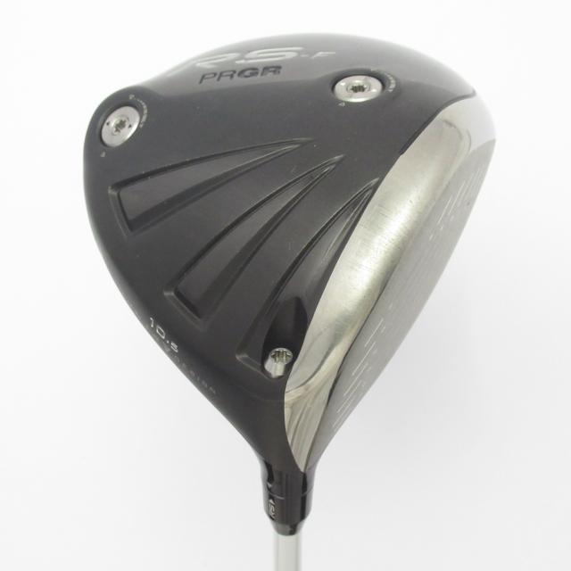 【中古ゴルフクラブ】プロギア　RS　RS F(2017) ドライバー RS F　シャフト：RS F