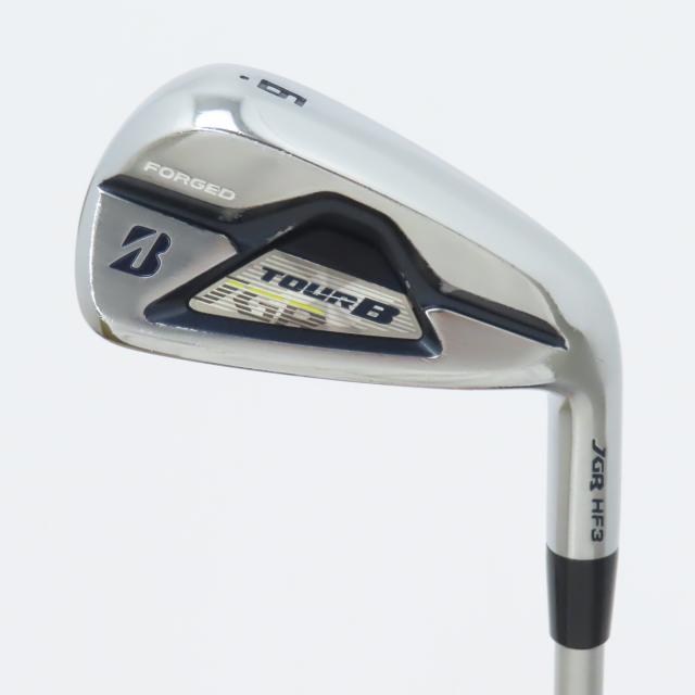 【中古ゴルフクラブ】ブリヂストン　TOUR B　JGR HF3 アイアン AiR Speeder JGR for Iron　シャフト：AiR Speeder JGR for Iron