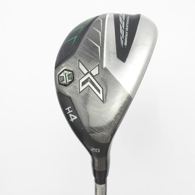 【中古ゴルフクラブ】ダンロップ　XXIO　ゼクシオ X(2022) ユーティリティ Miyazaki AX-2　シャフト：Miyazaki AX-2