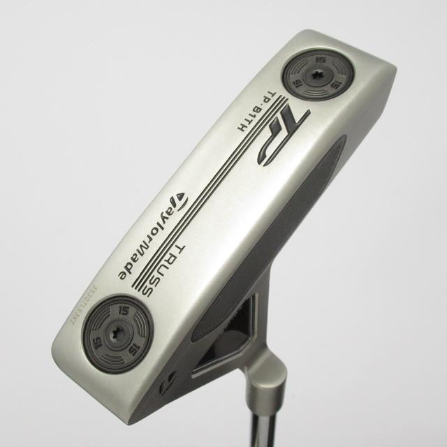【中古ゴルフクラブ】テーラーメイド　TP　TP トラス B1TH トラスヒール パター スチールシャフト　シャフト：スチールシャフトの通販は
