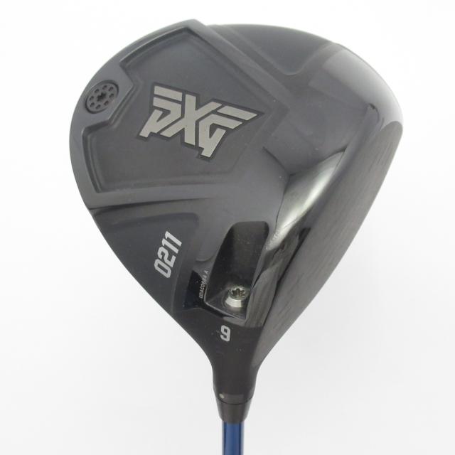 【中古ゴルフクラブ】ピーエックスジー　PXG　PXG 0211 ドライバー Motore Speeder VC 6.1　シャフト：Motore Speeder VC 6.1