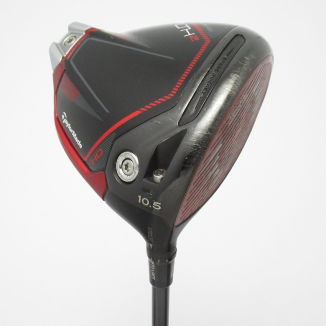 【中古ゴルフクラブ】テーラーメイド　STEALTH　ステルス2 HD ドライバー TENSEI RED TM50(2022)　シャフト：TENSEI RED TM50(2022)の通販は