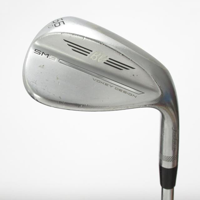【中古ゴルフクラブ】タイトリスト　Vokey　Vokey SM9 TOUR CHROME ウェッジ N.S.PRO 950GH neo　シャフト：N.S.PRO 950GH neo