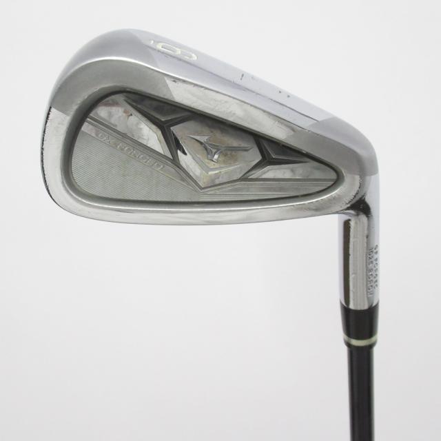 【中古ゴルフクラブ】ミズノ　MIZUNO　GX FORGED アイアン MFUSION i　シャフト：MFUSION i