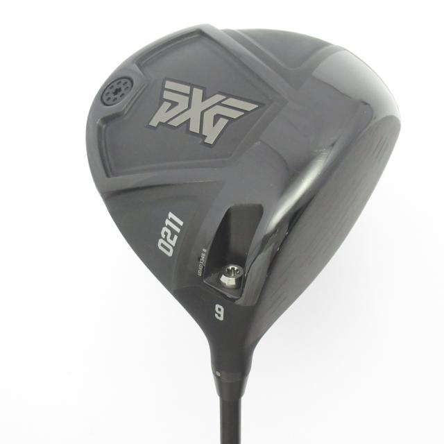 【中古ゴルフクラブ】ピーエックスジー　PXG　PXG 0211 ドライバー Diamana 50 for PXG　シャフト：Diamana 50 for PXG