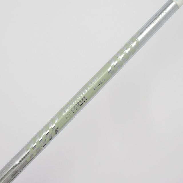 【中古ゴルフクラブ】プロギア　PRGR　PRGR 01 IRON(2023) アイアン N.S.PRO スペックスチールIII ver.2　シャフト：N.S.PRO スペック…
