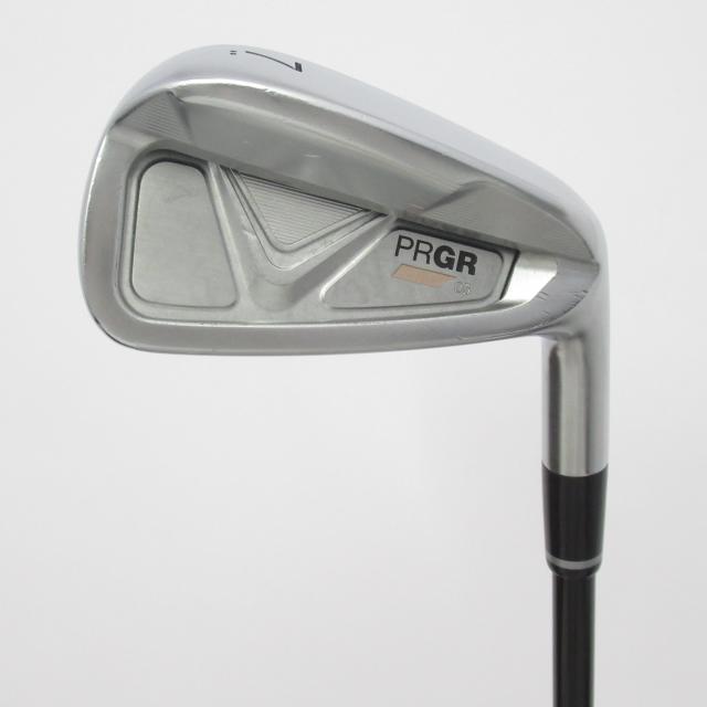 【中古ゴルフクラブ】プロギア　PRGR　05 IRONS(2023) アイアン MCI for PRGR　シャフト：MCI for PRGR