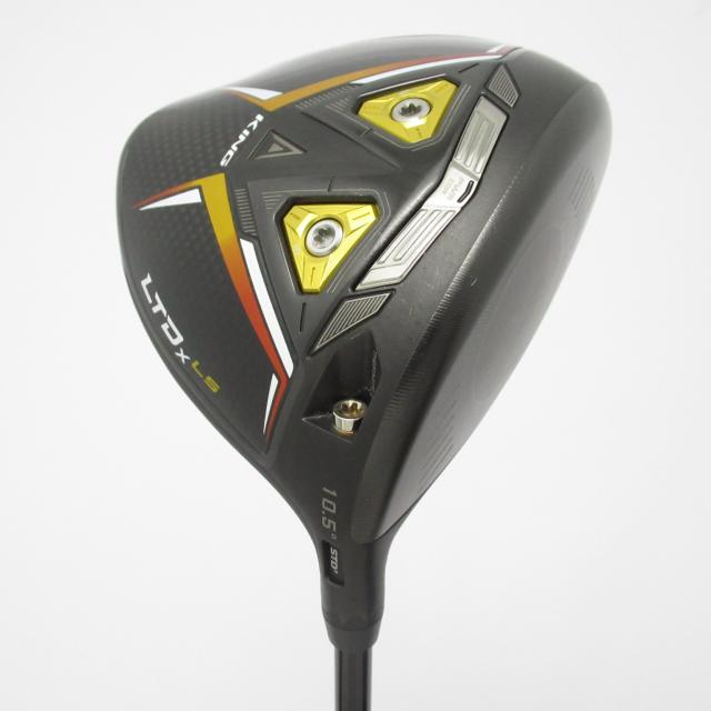 即決 K43 中古美品 コブラ LTDx ONE LENGTH