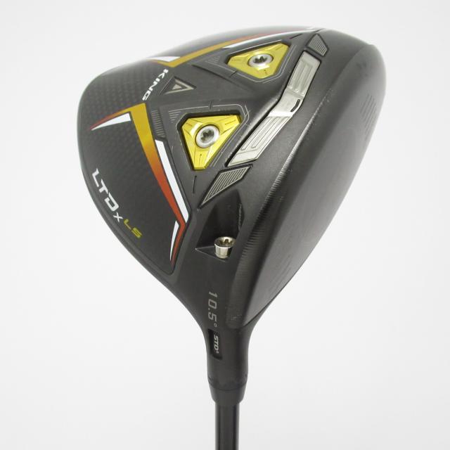 【中古ゴルフクラブ】コブラ　KING　LTDx LS ドライバー オリジナル Tour AD for Cobra　シャフト：オリジナル Tour AD for Cobraの通販は