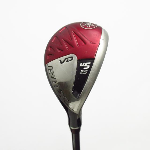 【中古ゴルフクラブ】ヤマハ　RMX　RMX VD ユーティリティ Diamana YB h　シャフト：Diamana YB h