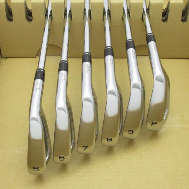 【中古ゴルフクラブ】本間ゴルフ　TOUR WORLD　TOUR WORLD TW757VX アイアン N.S.PRO MODUS3 TOUR 105　シャフト：N.S.PRO MODUS3 TOUR…