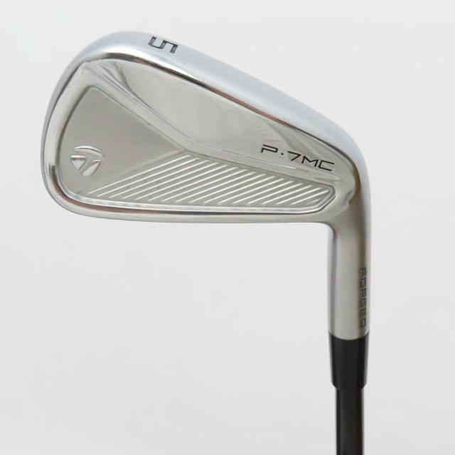 【中古ゴルフクラブ】テーラーメイド　P7　P7 MC アイアン Diamana Thump i95　シャフト：Diamana Thump i95