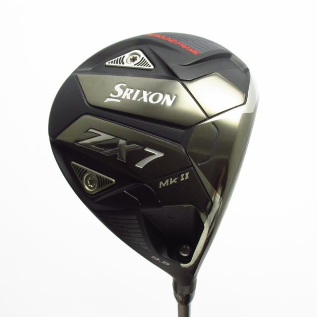 ゴルフバッグ 中古ゴルフクラブ】ダンロップ SRIXON スリクソン ZX7 MkII
