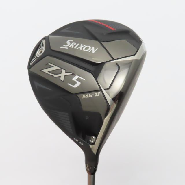【中古ゴルフクラブ】ダンロップ　SRIXON　スリクソン ZX5 MkII ドライバー Diamana ZX-II 50　シャフト：Diamana ZX-II 50の通販は