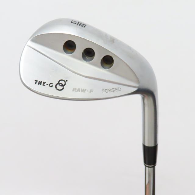 【中古ゴルフクラブ】FREIHEIT THE-G FORGED RAW FACE ウェッジ スチールシャフト　シャフト：スチールシャフトの通販は