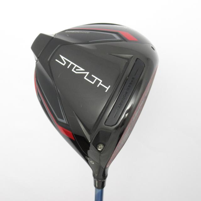 【中古ゴルフクラブ】テーラーメイド　STEALTH　ステルス ドライバー Speeder 569 EVOLUTION V　シャフト：Speeder 569 EVOLUTION V