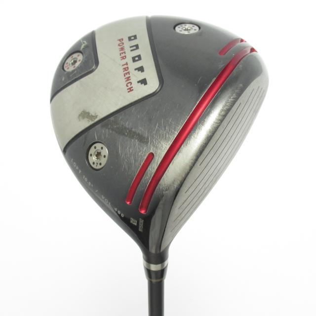 【中古ゴルフクラブ】オノフ　KURO　オノフ KURO(2019) ドライバー LABOSPEC SHINARI 50K　シャフト：LABOSPEC SHINARI 50K