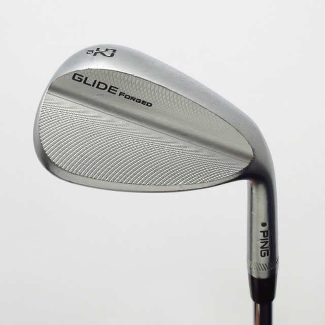 【中古ゴルフクラブ】ピン　GLIDE　GLIDE FORGED ウェッジ AWT 2.0 WEDGE　シャフト：AWT 2.0 WEDGEの通販は