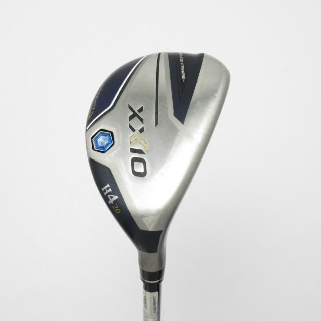【中古ゴルフクラブ】ダンロップ　XXIO　ゼクシオ(2022) ネイビー ユーティリティ XXIO MP1200　シャフト：XXIO MP1200