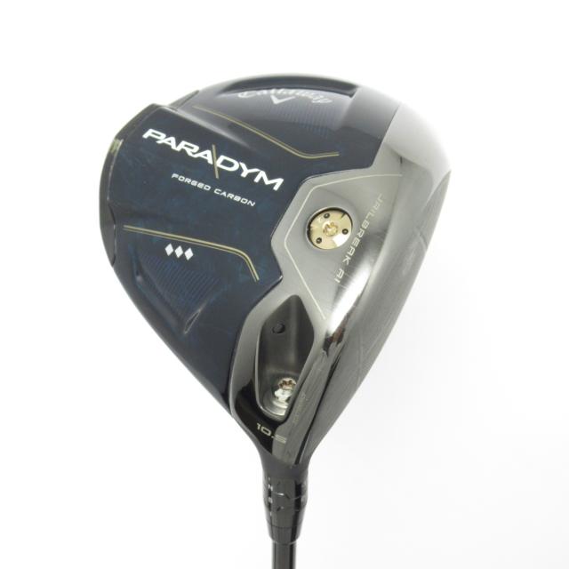 【中古ゴルフクラブ】キャロウェイゴルフ　PARADYM　パラダイム トリプルダイヤモンド ドライバー TENSEI 55 NVY for Callaway　シャフ…