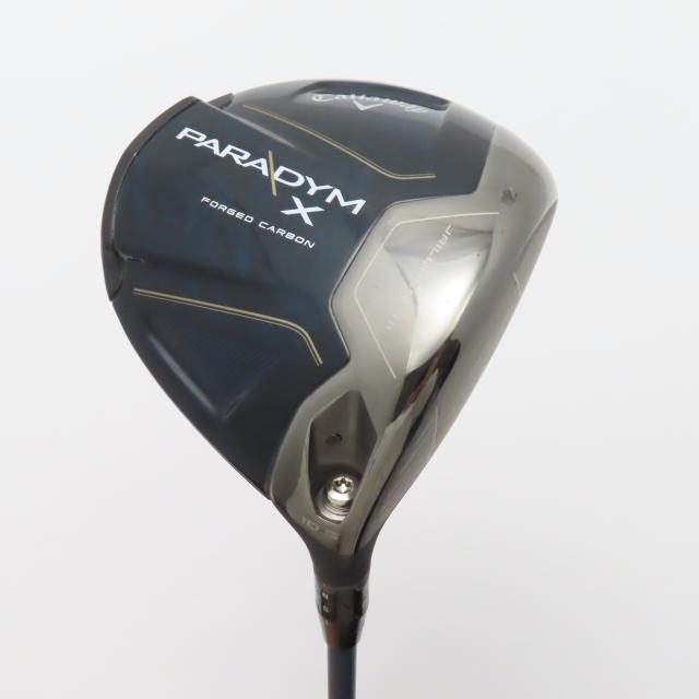 【中古ゴルフクラブ】キャロウェイゴルフ　PARADYM　パラダイム X ドライバー VENTUS TR 5 for Callaway　シャフト：VENTUS TR 5 for C…の通販は 35,980円