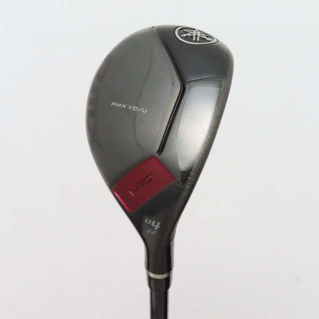 【中古ゴルフクラブ】ヤマハ　RMX　RMX VD ユーティリティ オリジナルカーボン TENSEI TB h　シャフト：オリジナルカーボン TENSEI TB h
