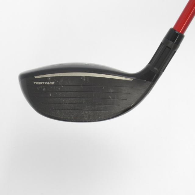 【中古ゴルフクラブ】テーラーメイド　STEALTH　ステルス2 フェアウェイウッド VENTUS TR RED 5(VELOCOREあり)　シャフト：VENTUS TR R… 中古ゴルフクラブ】テーラーメイド STEALTH ステルス2 フェアウェイ