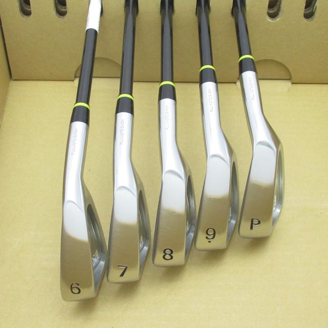 藤本技工 TK アイアン FIRE EXPRESS MAX IRON WBQ 95 6本 S
