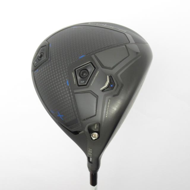 【中古ゴルフクラブ】コブラ　DARKSPEED　ダークスピード X ドライバー Speeder NX for Cobra SILVER　シャフト：Speeder NX for Cobra…の通販は