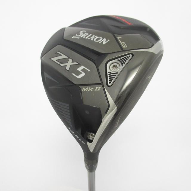 【中古ゴルフクラブ】ダンロップ　SRIXON　スリクソン ZX5 MkII LS ドライバー Diamana ZX-II 50　シャフト：Diamana ZX-II 50