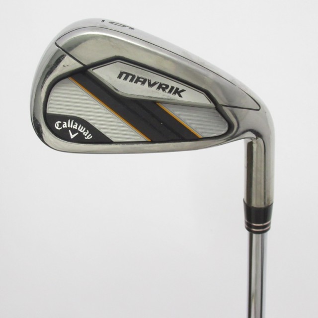 【中古ゴルフクラブ】キャロウェイゴルフ　MAVRIK　マーベリック アイアン N.S.PRO ZELOS 7　シャフト：N.S.PRO ZELOS 7の通販は 29,237円