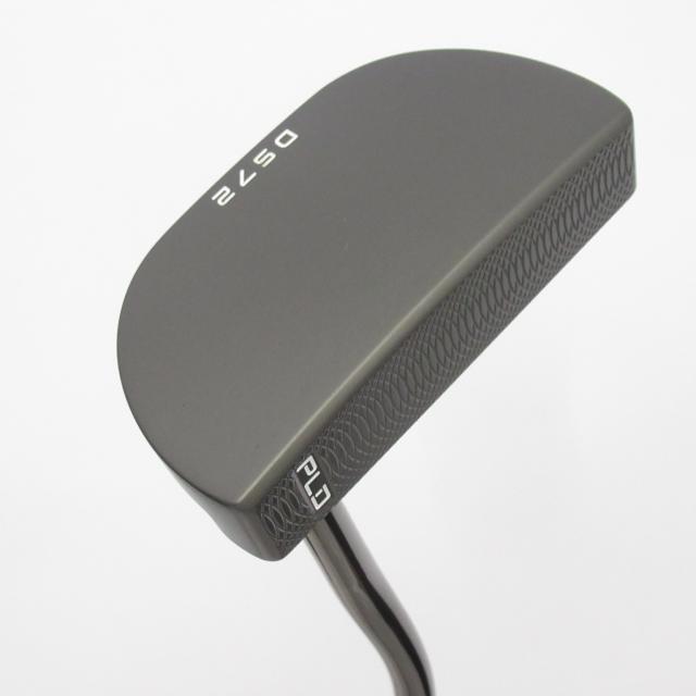 【中古ゴルフクラブ】ピン　PING　PLD ミルド DS72 ガンメタル パター スチールシャフト　シャフト：スチールシャフトの通販は 27,937円