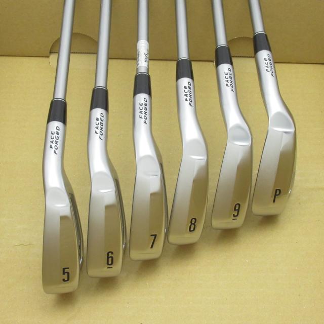 ♡ ゴルフクラブ】ダンロップ SRIXON スリクソン ZX4 MkII アイアン