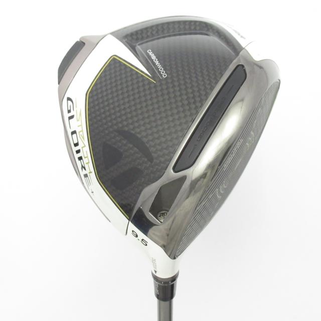 【中古ゴルフクラブ】テーラーメイド　STEALTH　ステルス グローレ プラス ドライバー Speeder NX for TM　シャフト：Speeder NX for TM