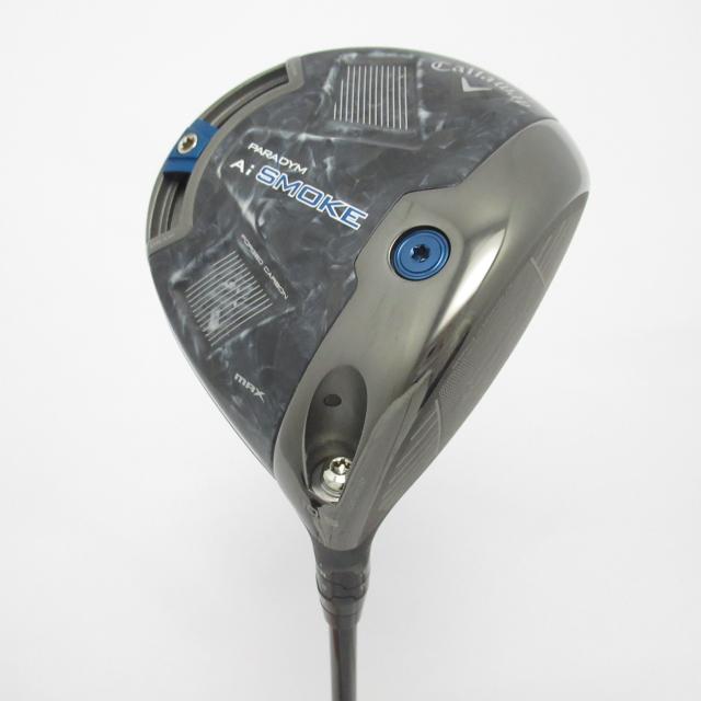 【中古ゴルフクラブ】キャロウェイゴルフ　Ai SMOKE　パラダイム Ai SMOKE MAX ドライバー TENSEI 50 for Callaway　シャフト：TENSEI …
