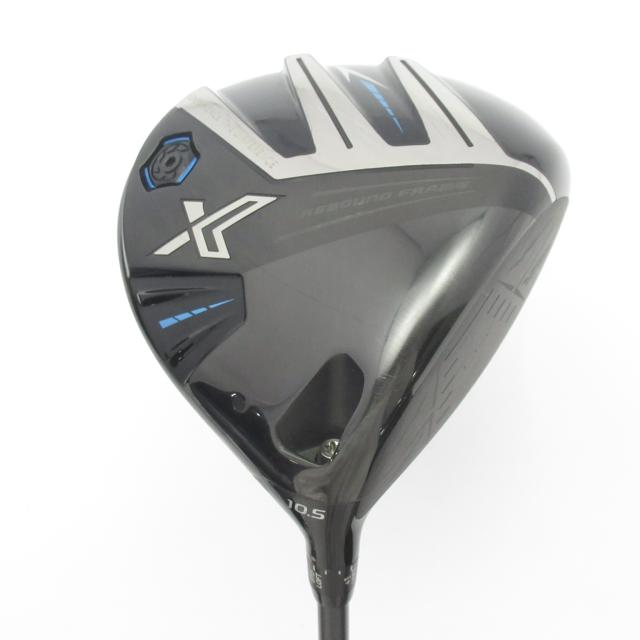 【中古ゴルフクラブ】ダンロップ　XXIO　ゼクシオ X(2024) ドライバー Miyazaki AX-3　シャフト：Miyazaki AX-3