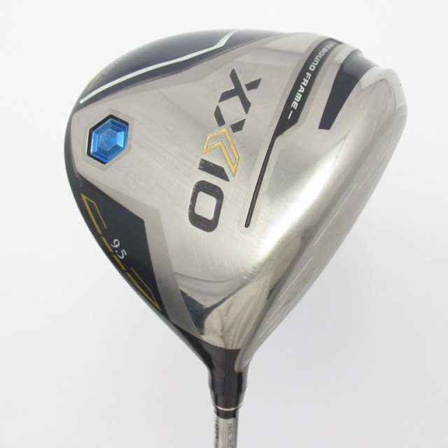【中古ゴルフクラブ】ダンロップ　XXIO　ゼクシオ(2022) ネイビー ドライバー XXIO MP1200　シャフト：XXIO MP1200の通販は