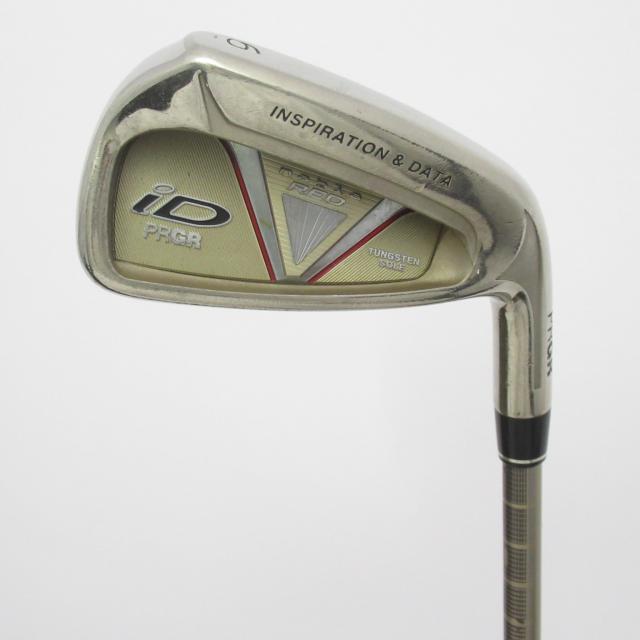 【中古ゴルフクラブ】プロギア　iD　iD ナブラ RED アイアン iD nabla RED　シャフト：iD nabla REDの通販は