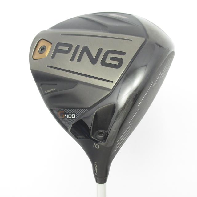 Ping G400 SFTドライバー ATTAS coool 6S